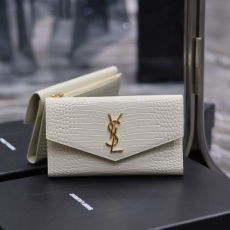 YSL Wallets & Purse